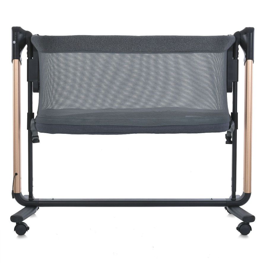 Кроватка - манеж El Camino NOA ME 1125-G Dark Gray