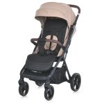 Прогулочная коляска El Camino BEYA ME 1127-G Beige