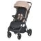 Прогулочная коляска El Camino BEYA ME 1127-G Beige Прогулочная коляска El Camino BEYA ME 1127-G Beige