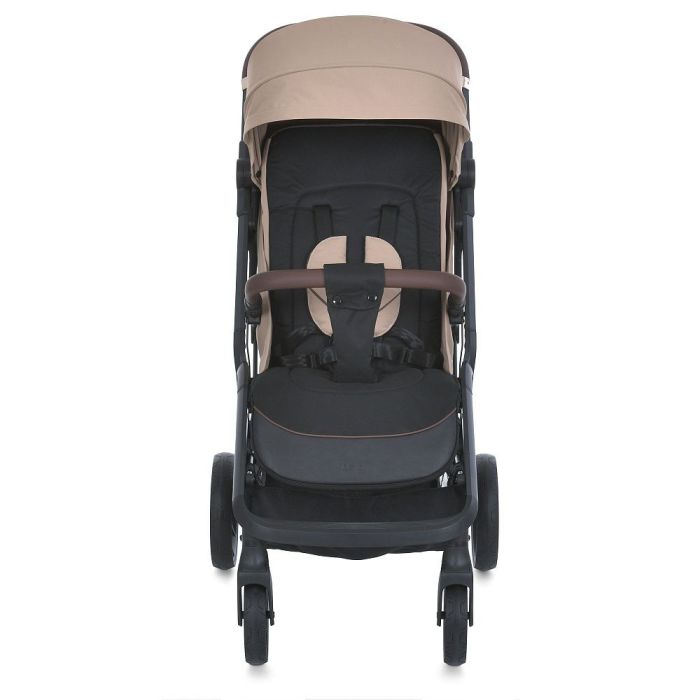 Прогулочная коляска El Camino BEYA ME 1127-G Beige