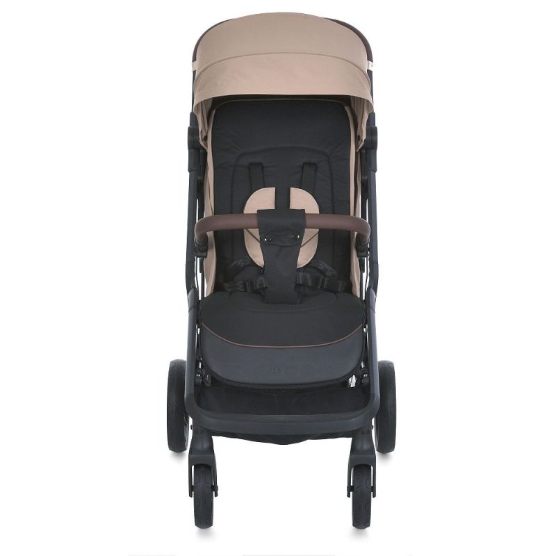 Прогулянкова коляска El Camino BEYA ME 1127-G Beige