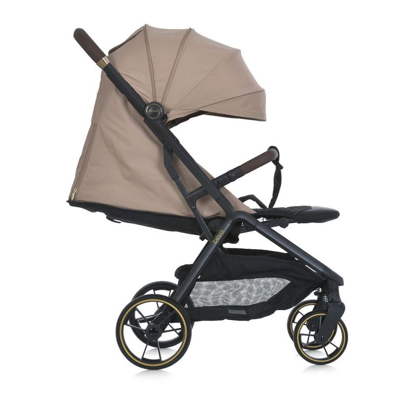 Прогулянкова коляска El Camino BEYA ME 1127-G Beige