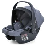 Автокресло El Camino i-LINE ME 1176 Melange Gray