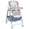 Стульчик для кормления El Camino STEADY ME 1177 Cream Beige