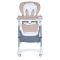 Стульчик для кормления El Camino STEADY ME 1177 Cream Beige