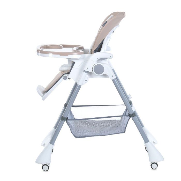 Стульчик для кормления El Camino STEADY ME 1177 Cream Beige