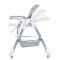 Стульчик для кормления El Camino STEADY ME 1177 Cream Beige