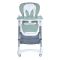 Стульчик для кормления El Camino STEADY ME 1177 Menta