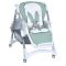 Стульчик для кормления El Camino STEADY ME 1177 Menta