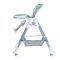 Стульчик для кормления El Camino STEADY ME 1177 Menta
