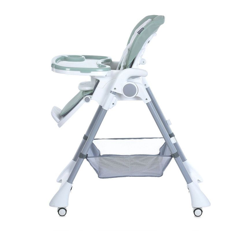 Стульчик для кормления El Camino STEADY ME 1177 Menta