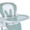 Стульчик для кормления El Camino STEADY ME 1177 Menta