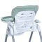 Стульчик для кормления El Camino STEADY ME 1177 Menta