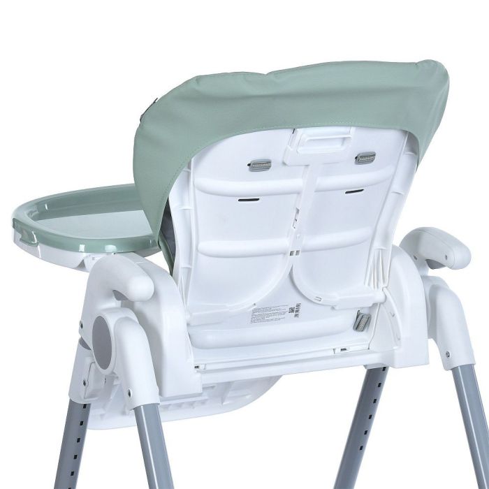 Стульчик для кормления El Camino STEADY ME 1177 Menta