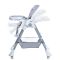 Стульчик для кормления El Camino STEADY ME 1177 Quiet Gray