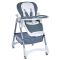 Стульчик для кормления El Camino STEADY ME 1177 Storm Gray