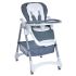 Стільчик для годування El Camino STEADY ME 1177 Storm Gray
