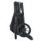 Прогулочная коляска El Camino MALTA ME 1182 Black Onyx