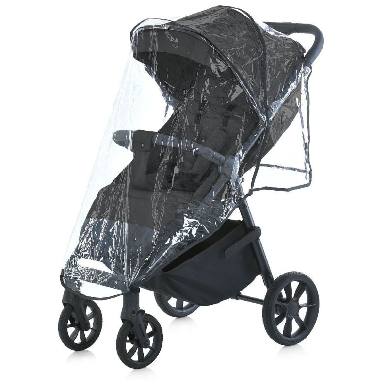 Прогулянкова коляска El Camino MALTA ME 1182 Black Onyx