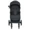 Прогулочная коляска El Camino MALTA ME 1182 Black Onyx