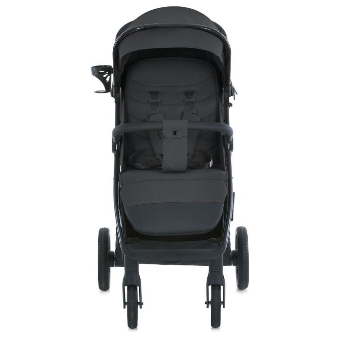 Прогулочная коляска El Camino MALTA ME 1182 Black Onyx
