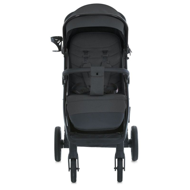 Прогулянкова коляска El Camino MALTA ME 1182 Black Onyx