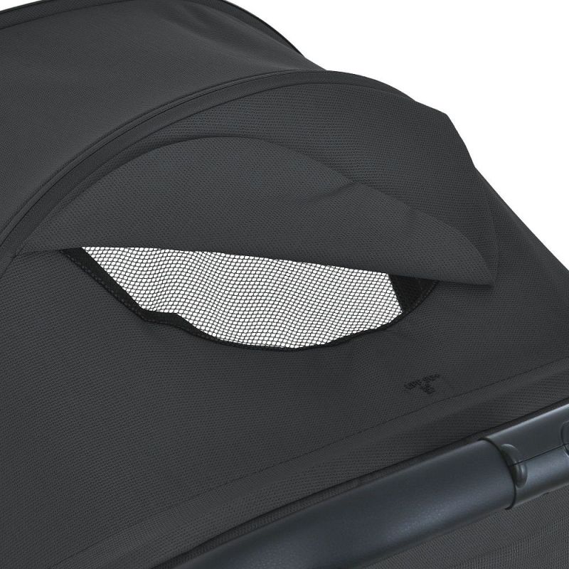 Прогулянкова коляска El Camino MALTA ME 1182 Black Onyx
