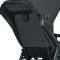 Прогулочная коляска El Camino MALTA ME 1182 Black Onyx