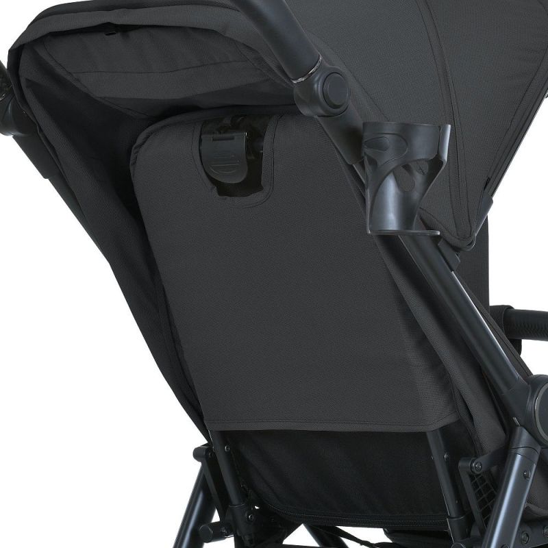 Прогулянкова коляска El Camino MALTA ME 1182 Black Onyx
