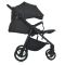 Прогулочная коляска El Camino MALTA ME 1182 Black Onyx