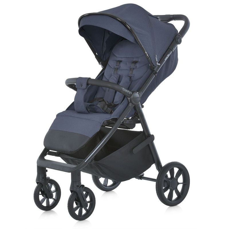 Прогулянкова коляска El Camino MALTA ME 1182 Captain Blue