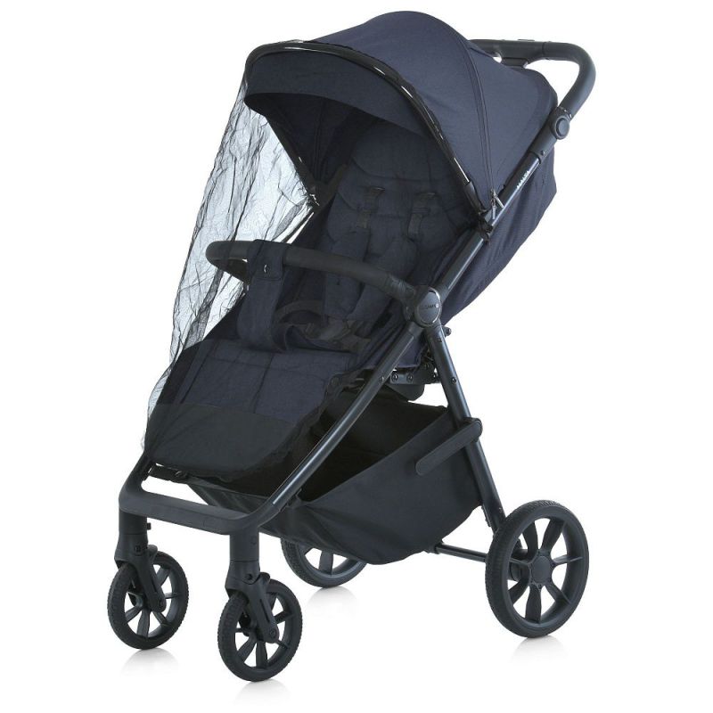 Прогулянкова коляска El Camino MALTA ME 1182 Captain Blue