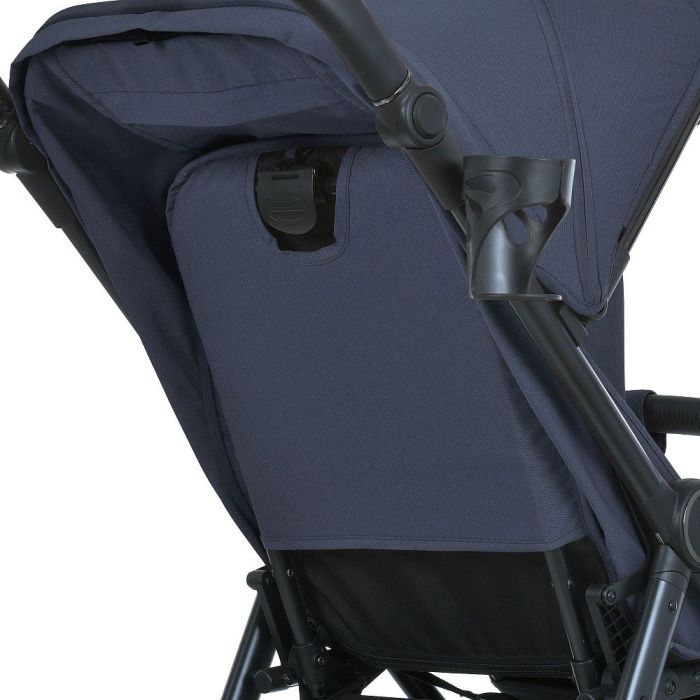 Прогулочная коляска El Camino MALTA ME 1182 Captain Blue