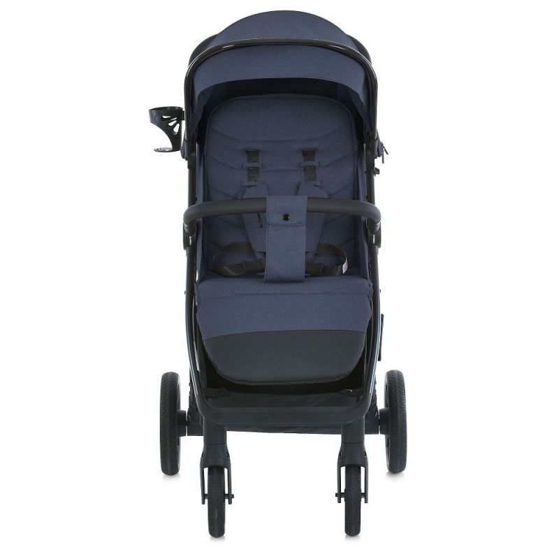 Прогулянкова коляска El Camino MALTA ME 1182 Captain Blue