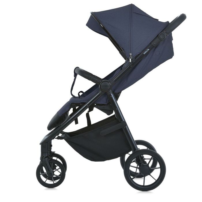 Прогулочная коляска El Camino MALTA ME 1182 Captain Blue
