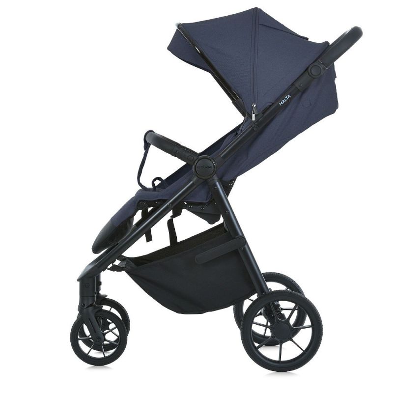 Прогулянкова коляска El Camino MALTA ME 1182 Captain Blue
