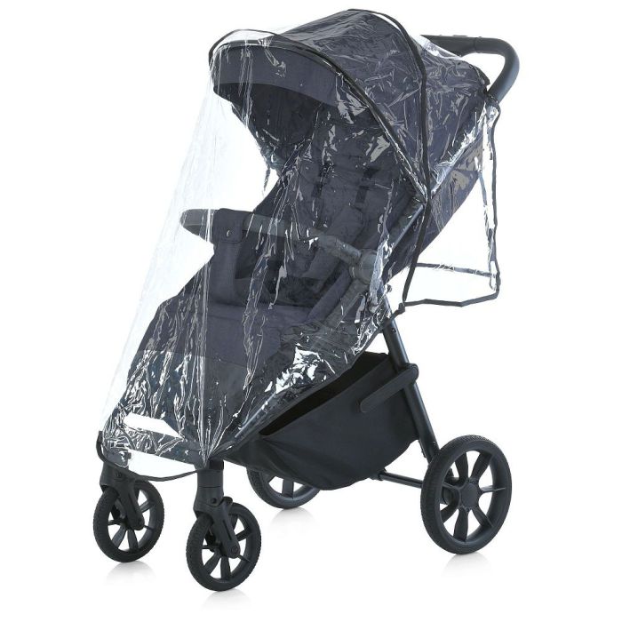 Прогулочная коляска El Camino MALTA ME 1182 Captain Blue