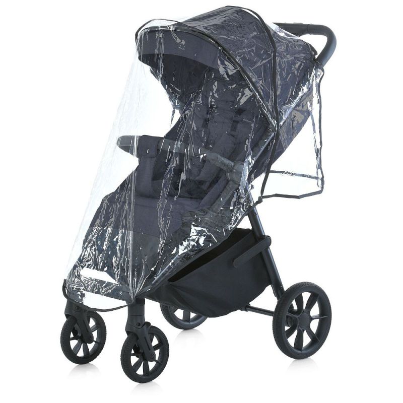Прогулянкова коляска El Camino MALTA ME 1182 Captain Blue