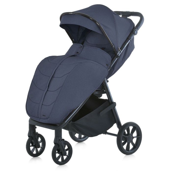 Прогулочная коляска El Camino MALTA ME 1182 Captain Blue