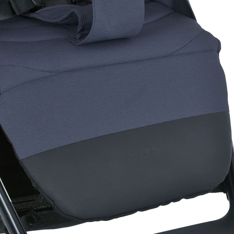 Прогулянкова коляска El Camino MALTA ME 1182 Captain Blue