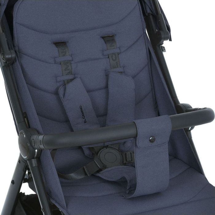 Прогулочная коляска El Camino MALTA ME 1182 Captain Blue