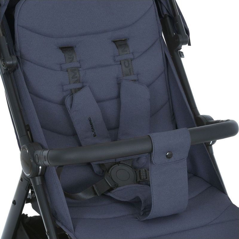 Прогулянкова коляска El Camino MALTA ME 1182 Captain Blue