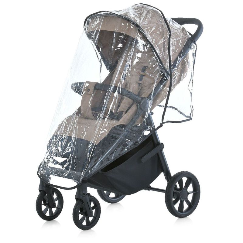 Прогулянкова коляска El Camino MALTA ME 1182 Coffee Beige