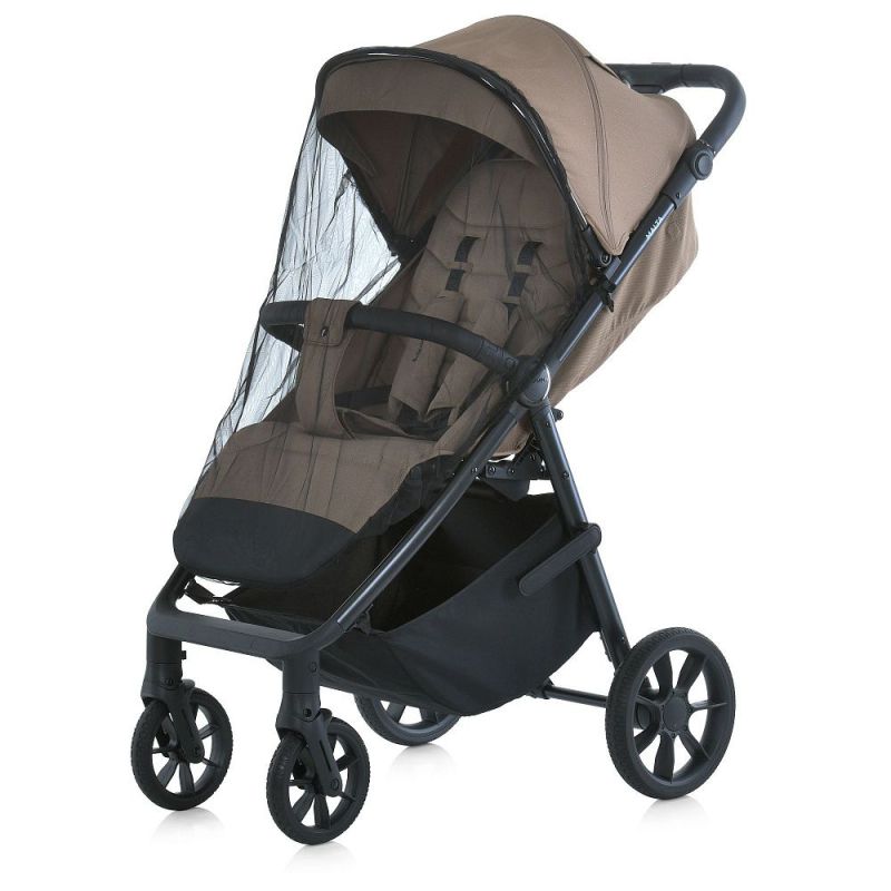 Прогулянкова коляска El Camino MALTA ME 1182 Coffee Beige