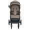 Прогулочная коляска El Camino MALTA ME 1182 Coffee Beige