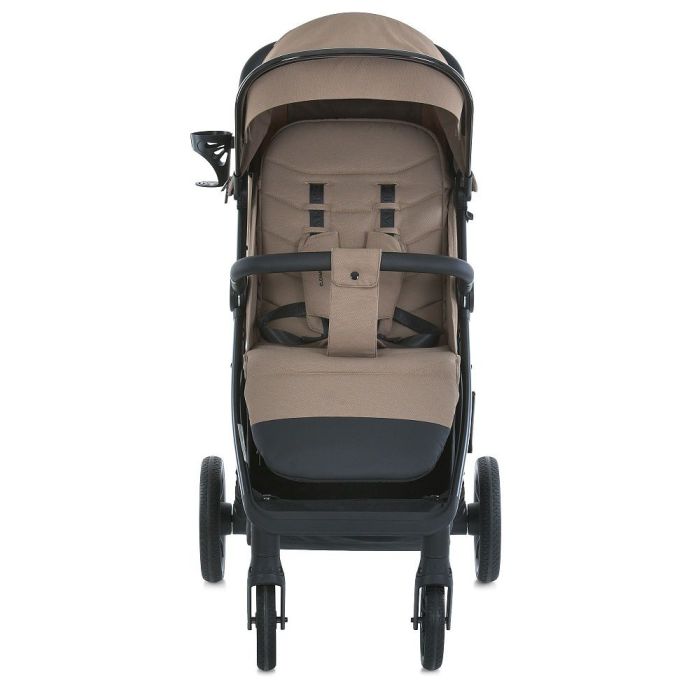 Прогулочная коляска El Camino MALTA ME 1182 Coffee Beige