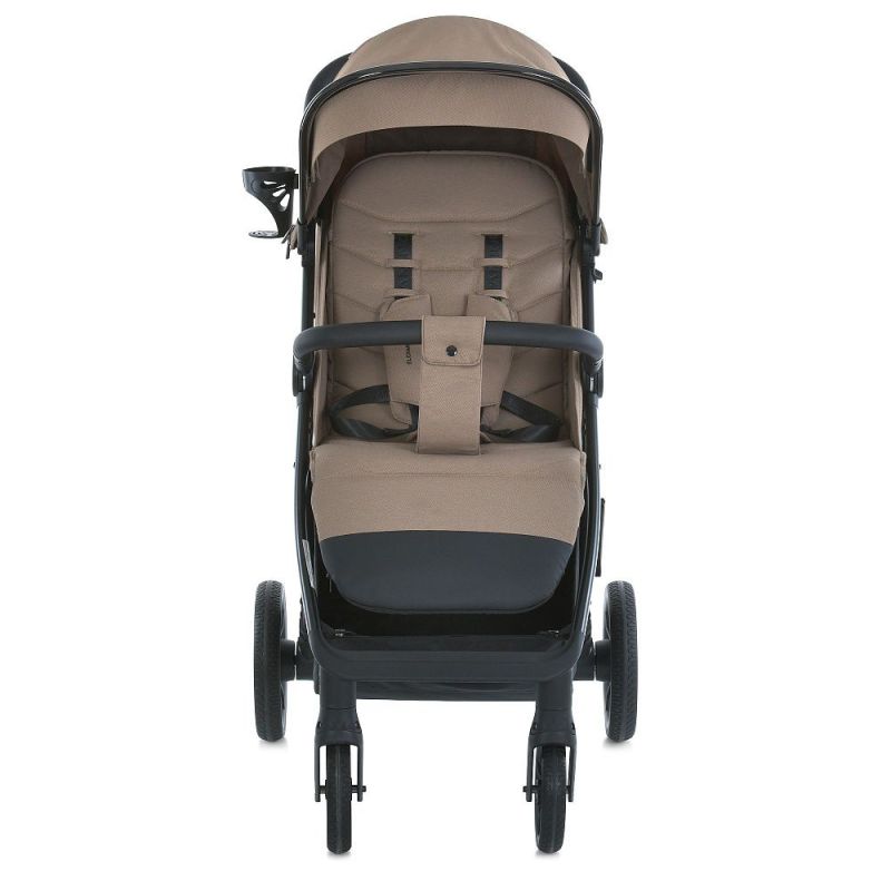 Прогулянкова коляска El Camino MALTA ME 1182 Coffee Beige