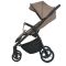 Прогулочная коляска El Camino MALTA ME 1182 Coffee Beige