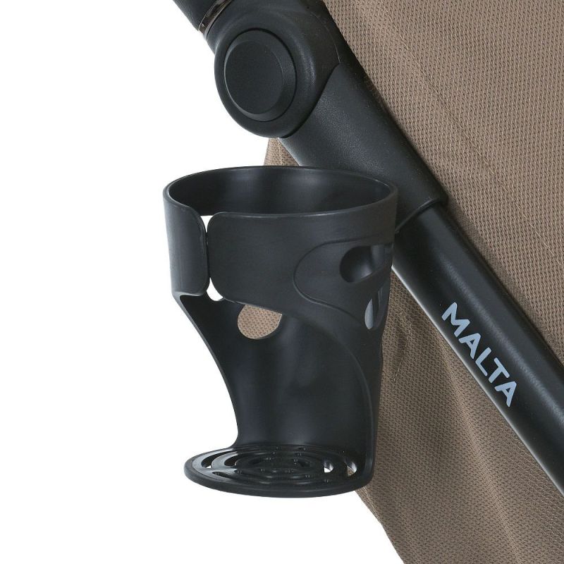 Прогулянкова коляска El Camino MALTA ME 1182 Coffee Beige