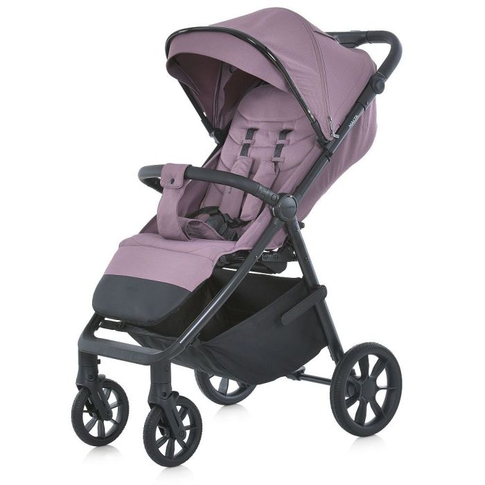 Прогулочная коляска El Camino MALTA ME 1182 Frost Orchid